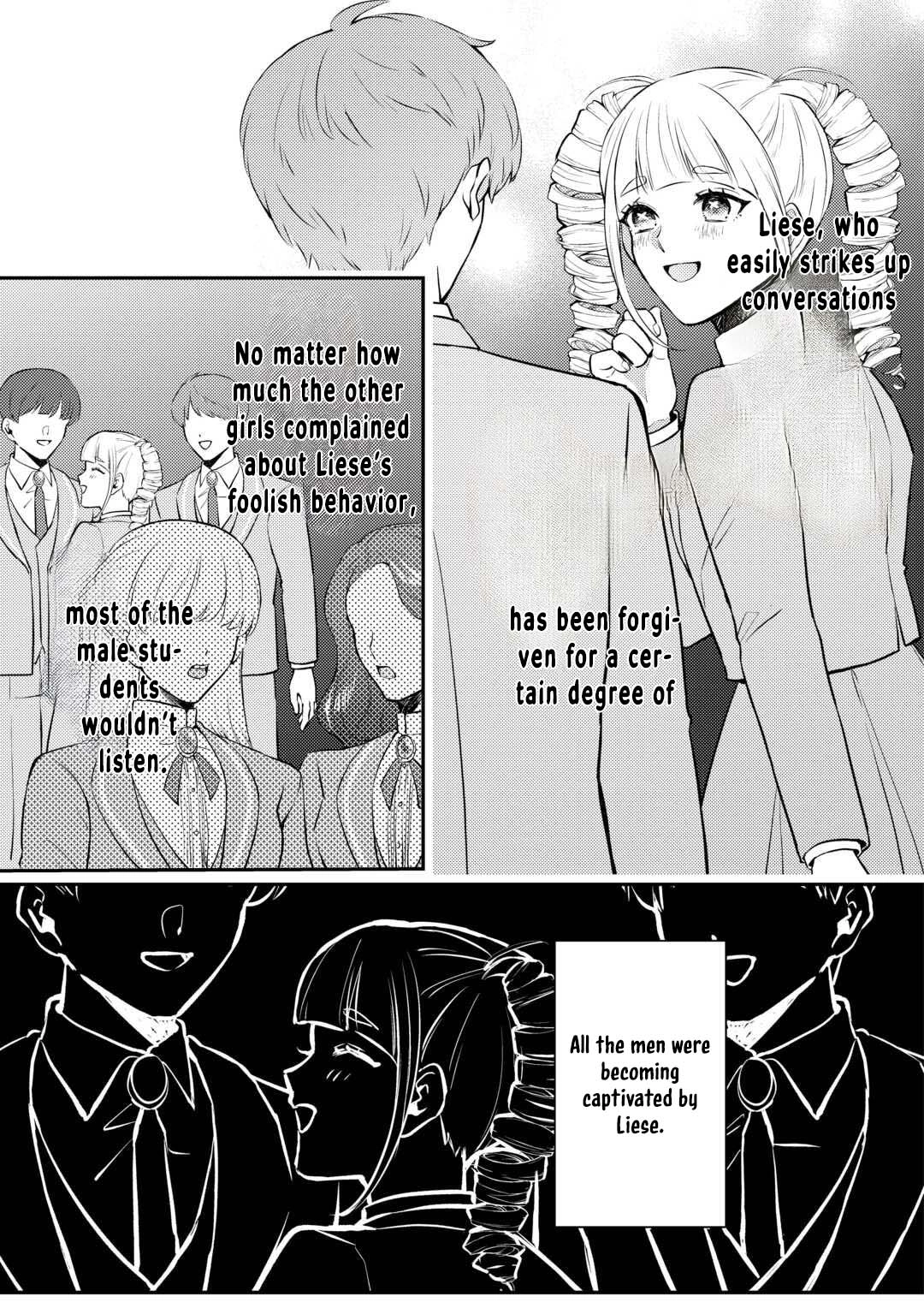 I Woke Up — and Cleanly Let Go of My Stolen Fiancé Chapter 1 Page 21